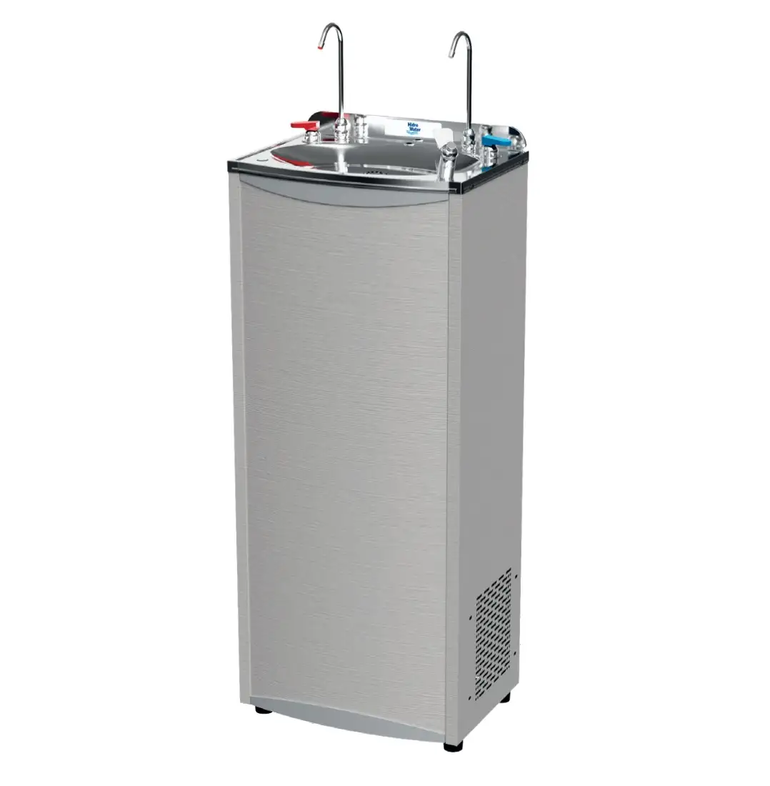 Fuente Inox – Ósmosis – Hidro-Water