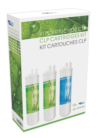 Kit Filtros CLP Osmosis – CA-7010-04