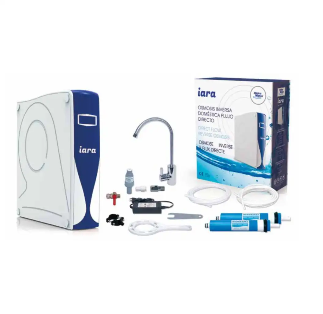 Ósmosis Inversa Flujo Directo Iara – Hidro-Water - Imagen 4