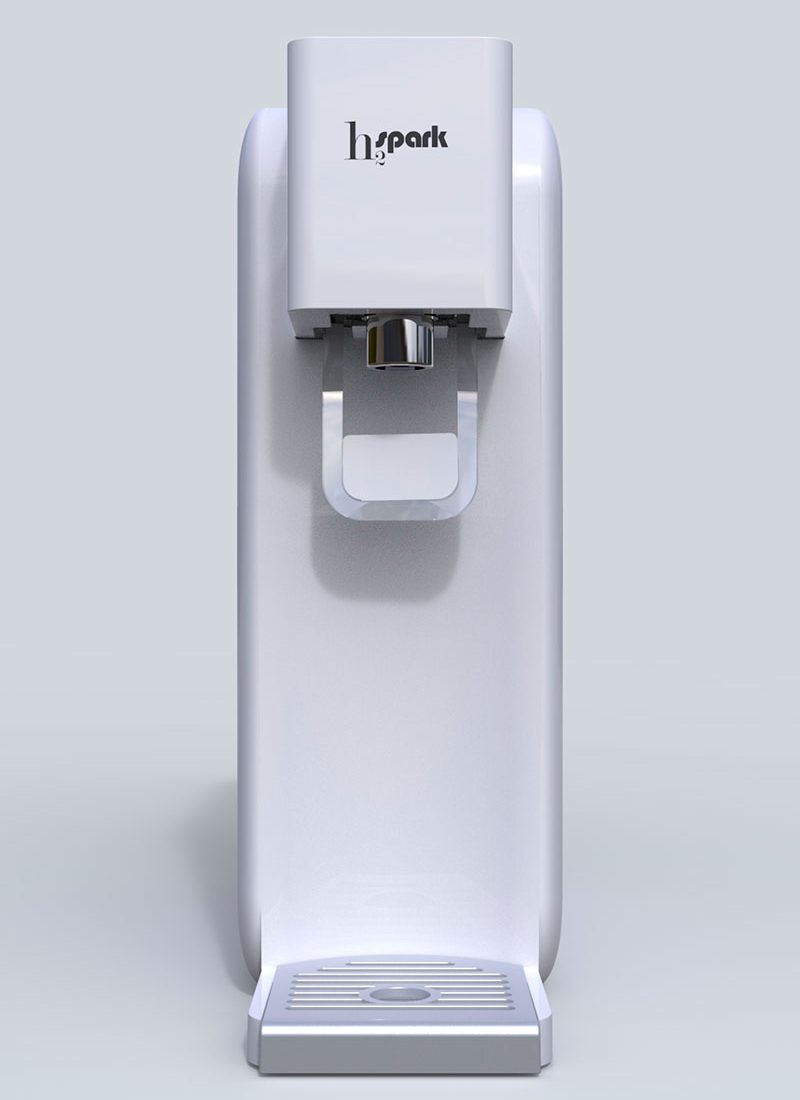 H2 Spark UF – Agua hidrogenada