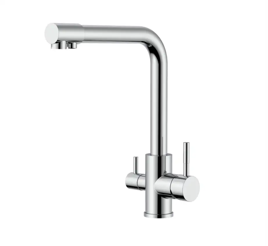 Grifo Osmosis 3 Vías París – Brillo