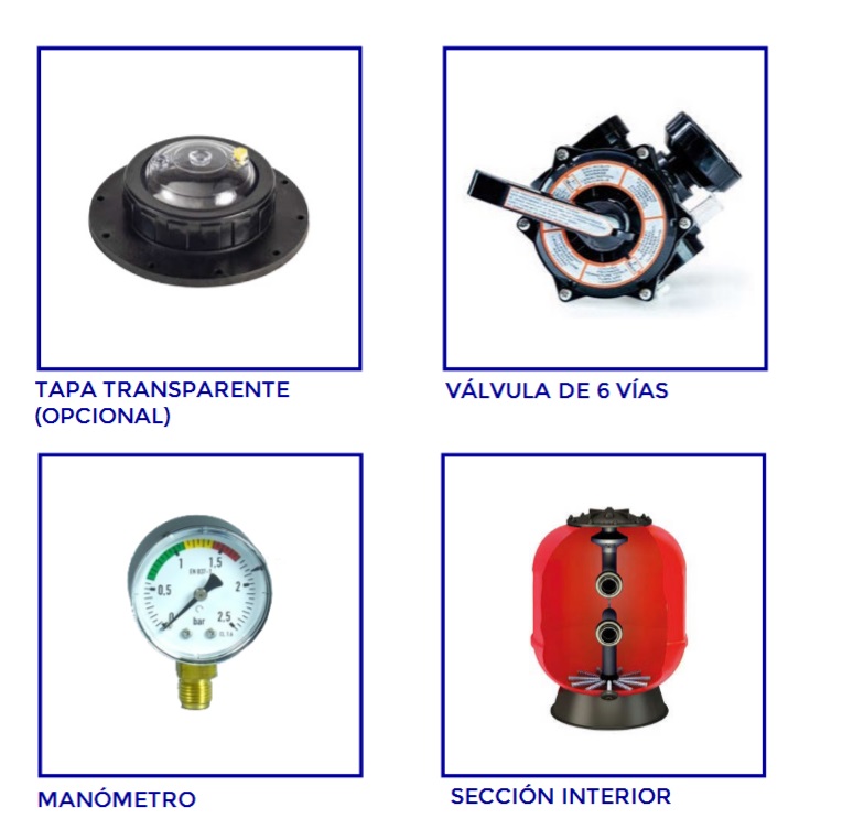 Filtro Laminado Volcan QP - Imagen 3