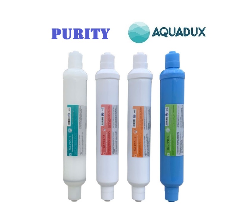 Kit Filtros Ósmosis Purity - Osmofilter - Imagen 3