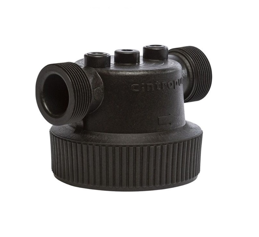 Cabezal Filtro Cintropur NW-18-25-32