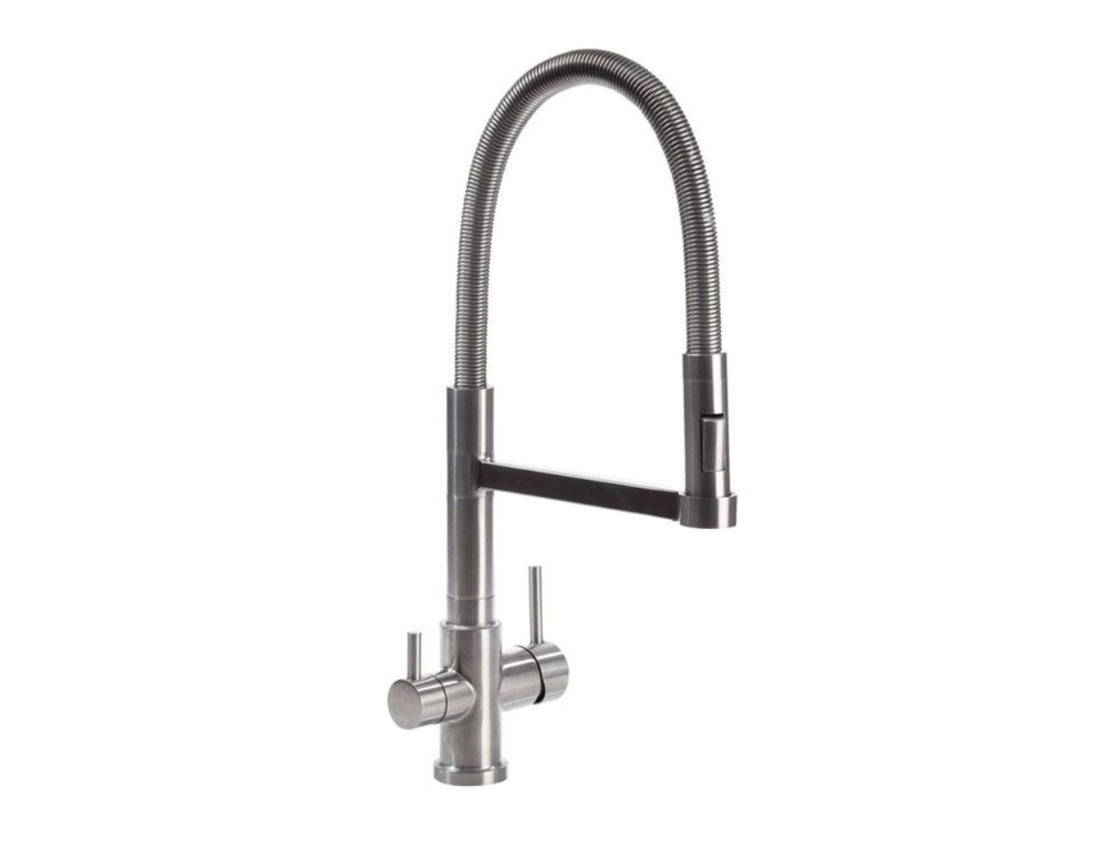 Grifo Ósmosis Vías Altea – Flexible/Extraíble AquaDux