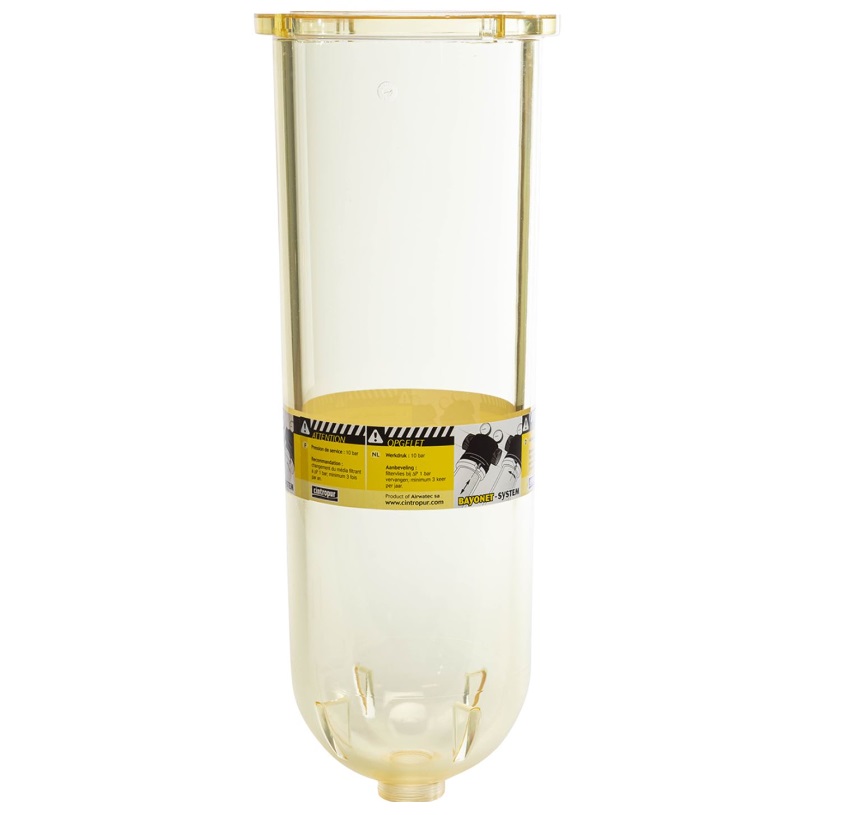 Vaso Cintropur NW50-62-75