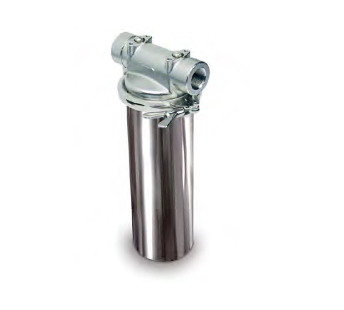 Filtro Acero Inoxidable Agua Caliente – XX 800 SC AISI 316