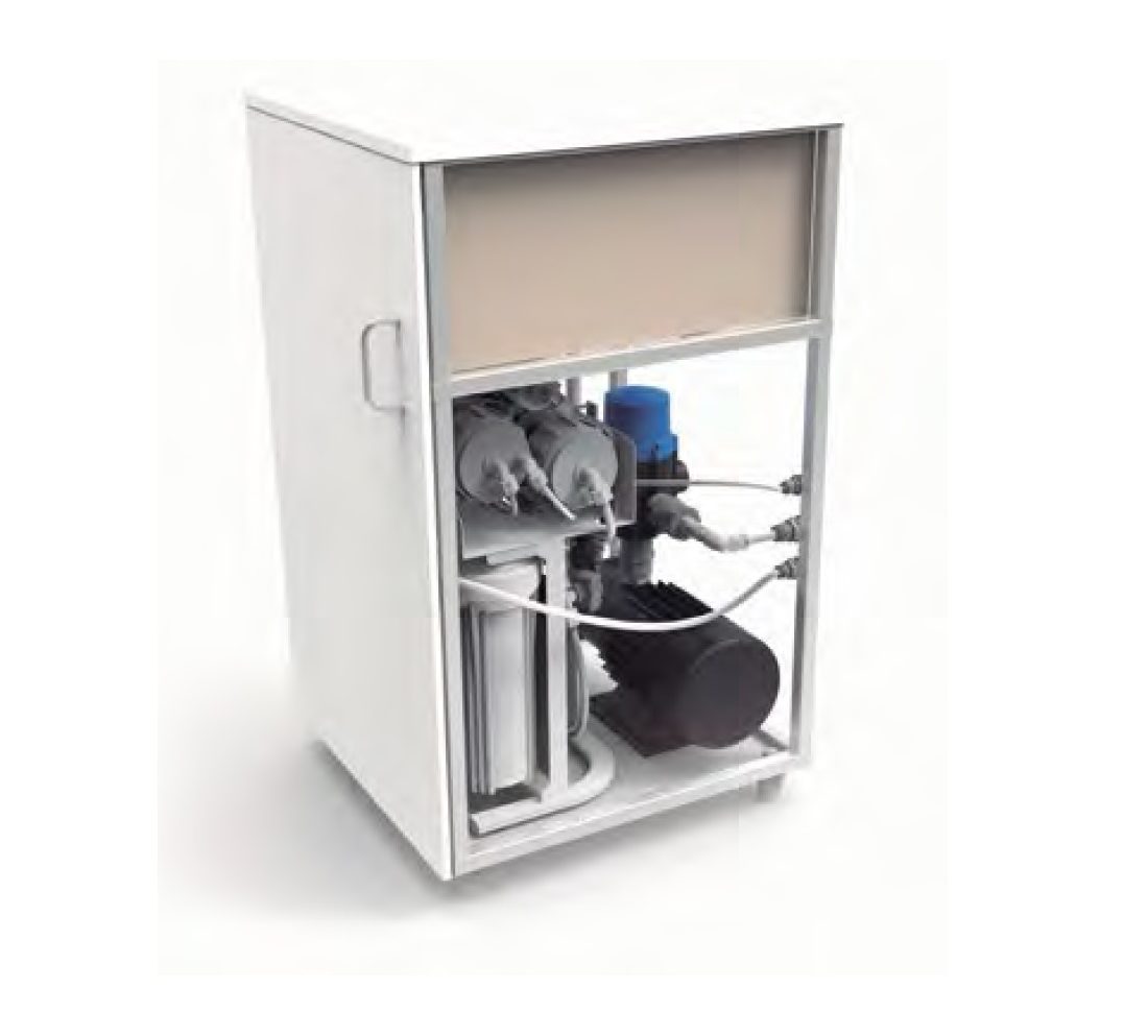 Ósmosis Inversa Serie HOS Hidro-Water – 50 Litros/Hora