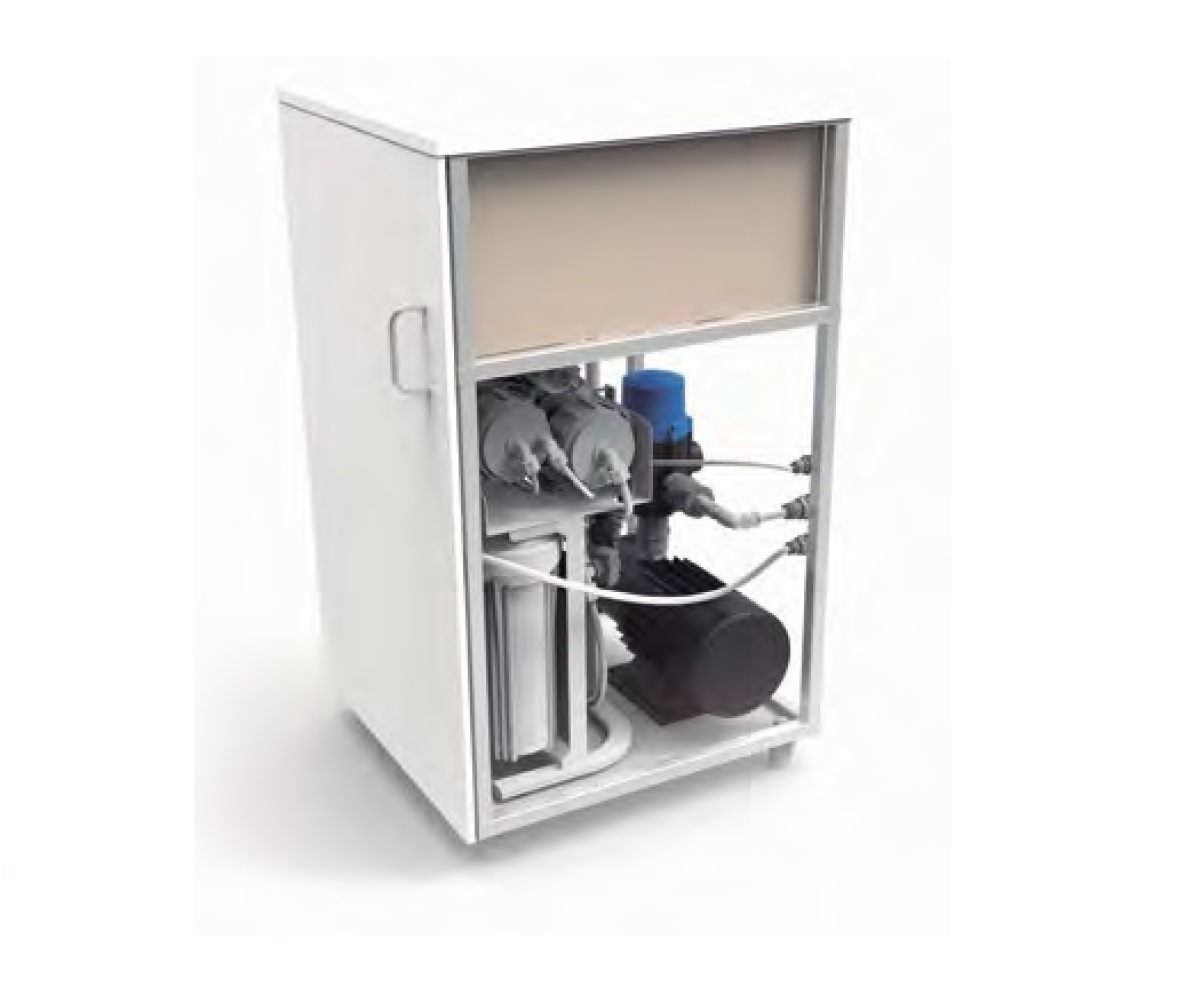 Ósmosis Inversa Serie HOS Hidro-Water