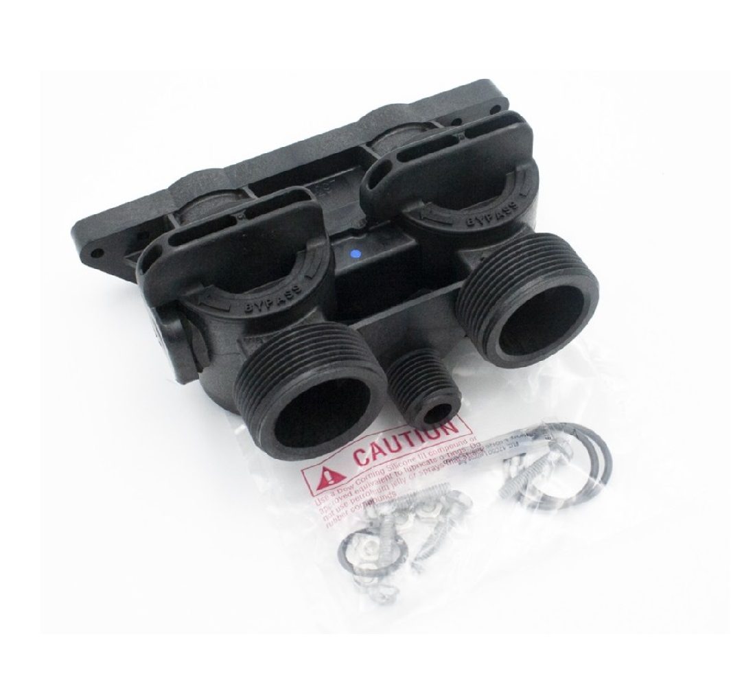 Bypass Válvula Autotrol Logix 255