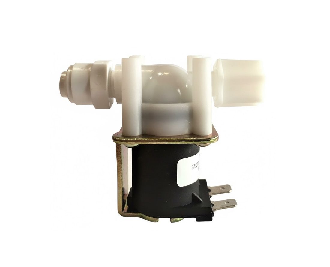 Electroválvula Ósmosis 24V 1/4 Hembra x 1/4 Hembra