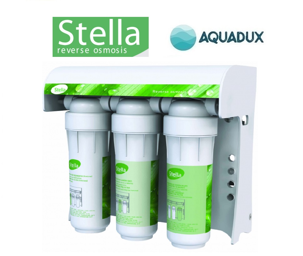 Kit Filtros Ósmosis Stella