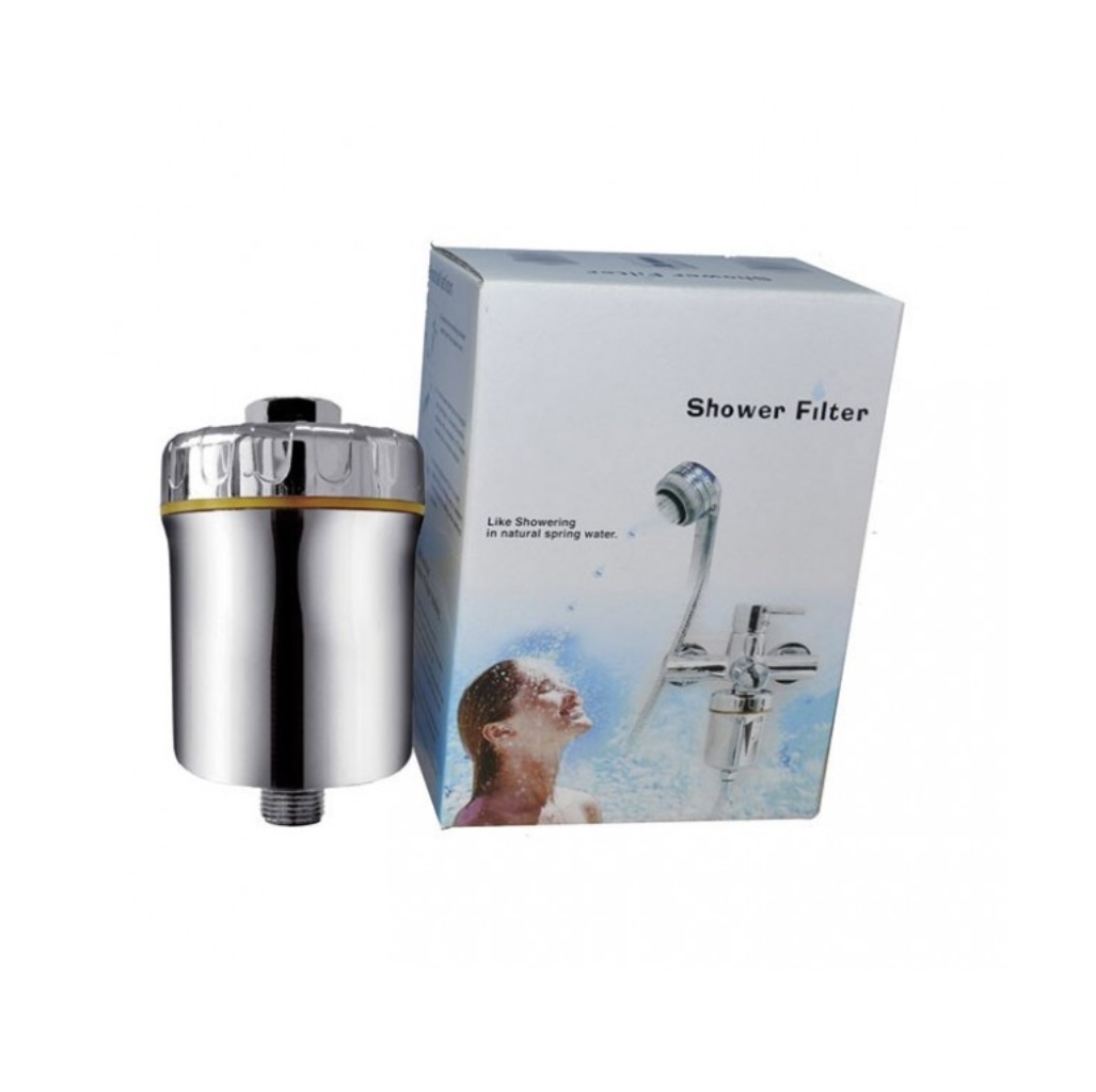Filtro Ducha Shower Filter FI-0206-09 – Hidro-Water