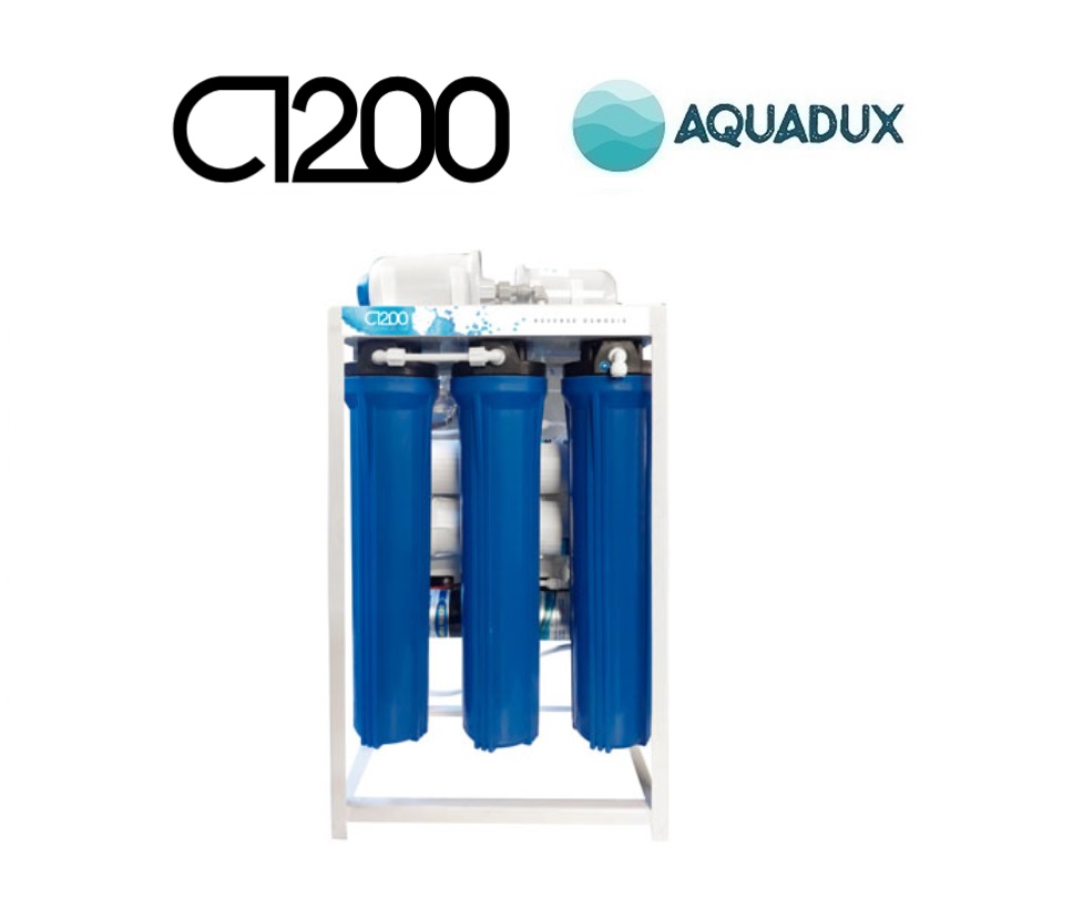 Kit Filtros Osmosis C1200 (Comercial 1200)