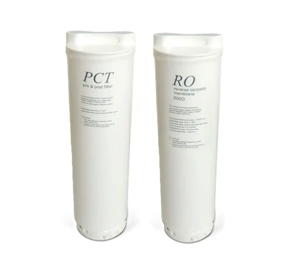 Filtro Membrana Ósmosis Pluswater 600 / H2OPlus 600