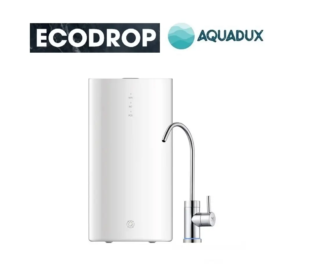 Filtros Ósmosis Flujo Directo ECO DROP