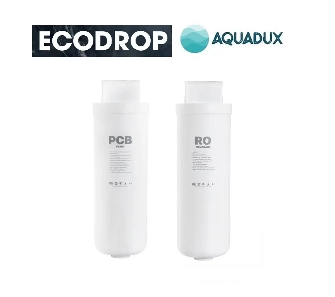 Filtros Ósmosis Flujo Directo ECO DROP