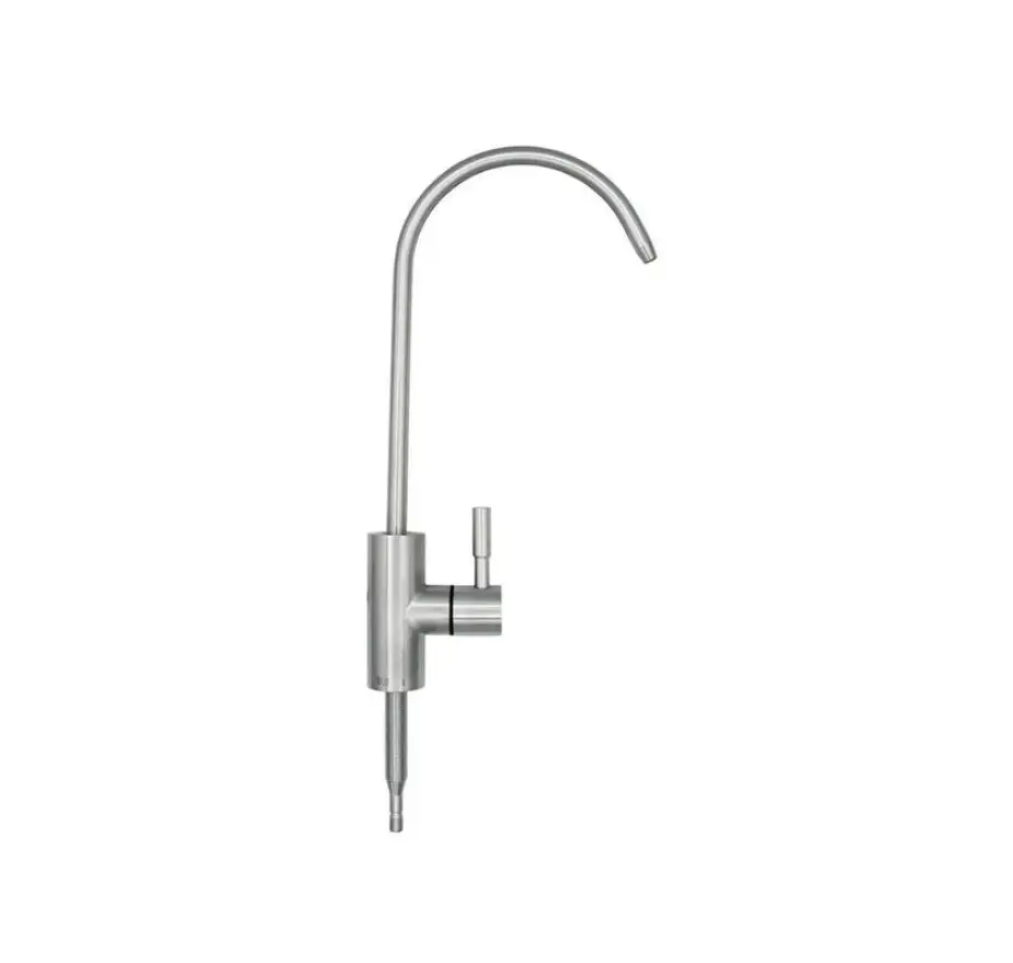 Grifo Ósmosis 1 Vía Inox Mate – RO5026