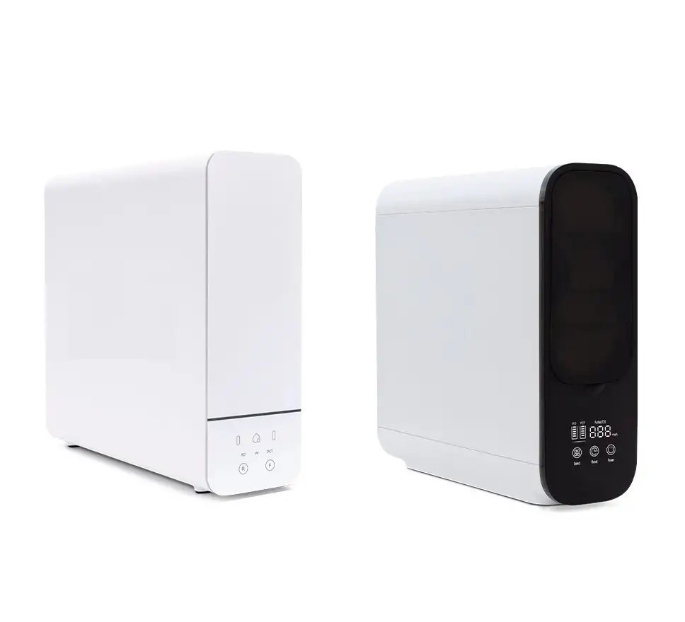 Filtro Membrana Ósmosis Pluswater 600 / H2OPlus 600