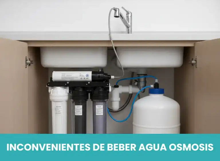 Lee más sobre el artículo Inconvenientes de Beber Agua de Ósmosis: Lo Que Debes Saber
