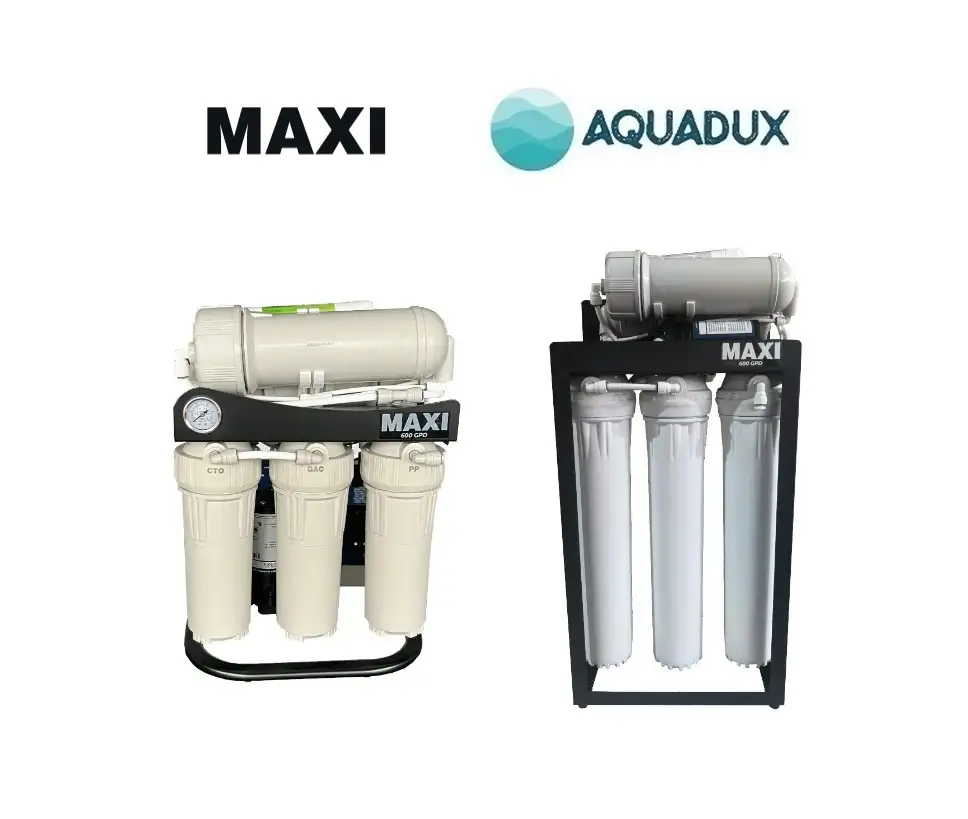 Filtros Ósmosis Maxi 600 – Osmofilter
