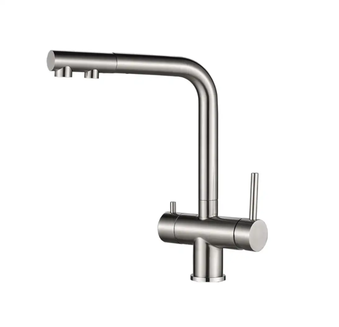 Grifo Ósmosis 3 Vías Turín