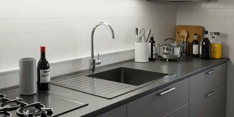 Lee más sobre el artículo Grifo cocina con osmosis